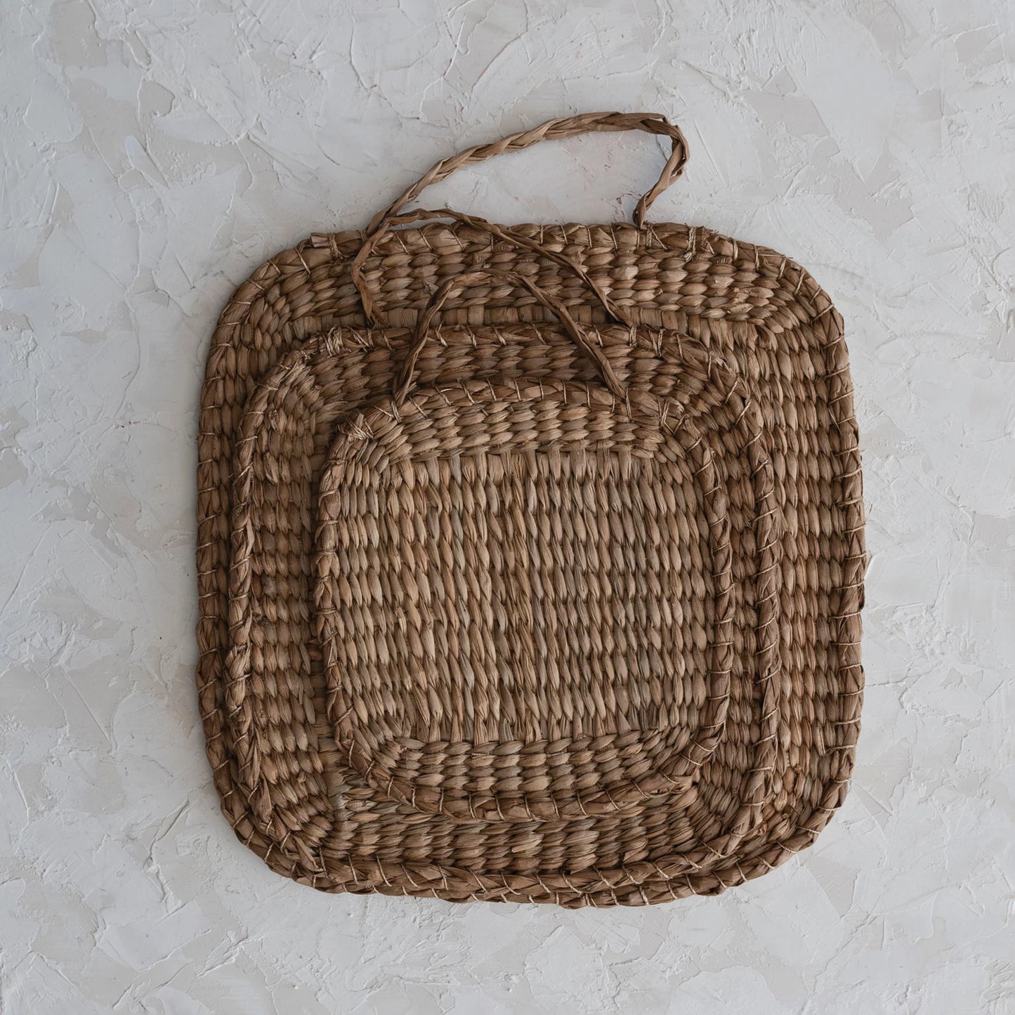 Hand-Woven Bankuan Trivets