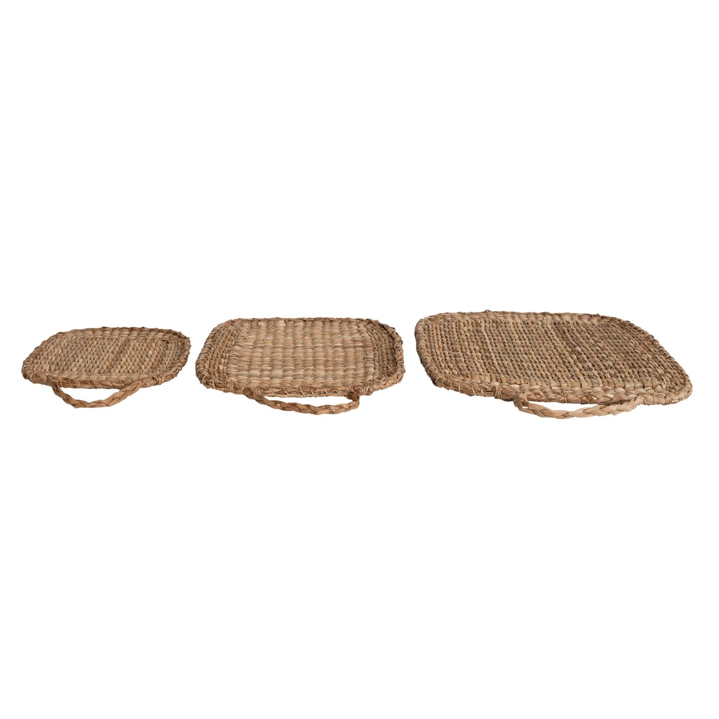 Hand-Woven Bankuan Trivets