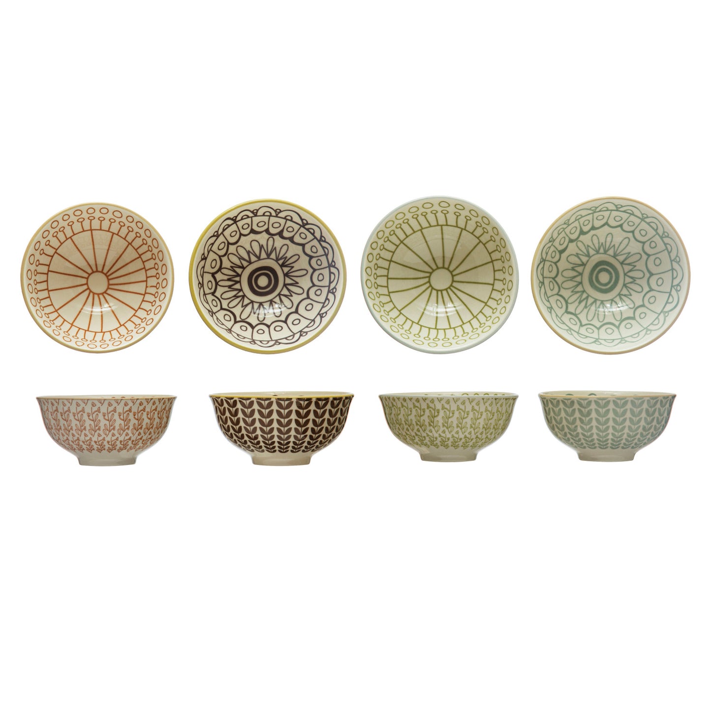 Stoneware Bowl