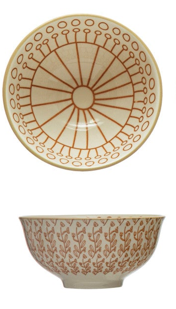 Stoneware Bowl