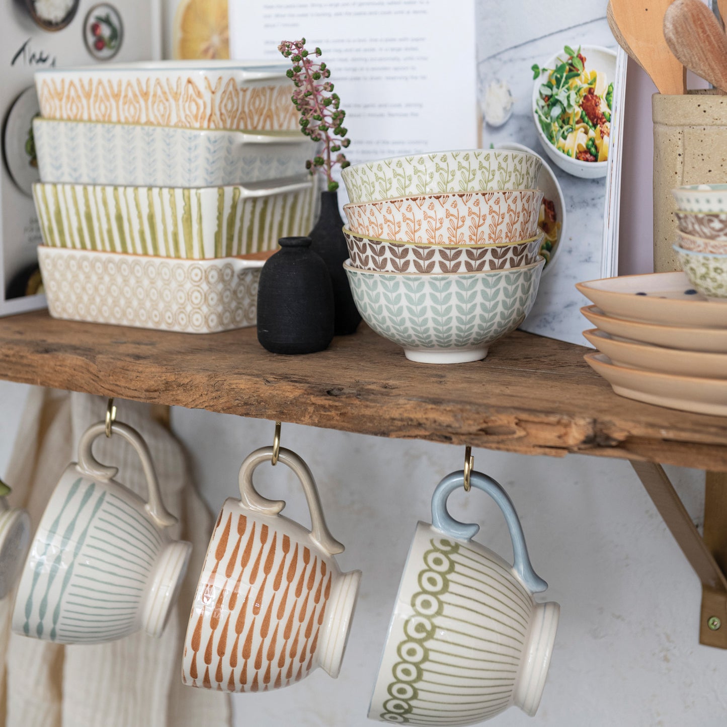 Stoneware Bowl