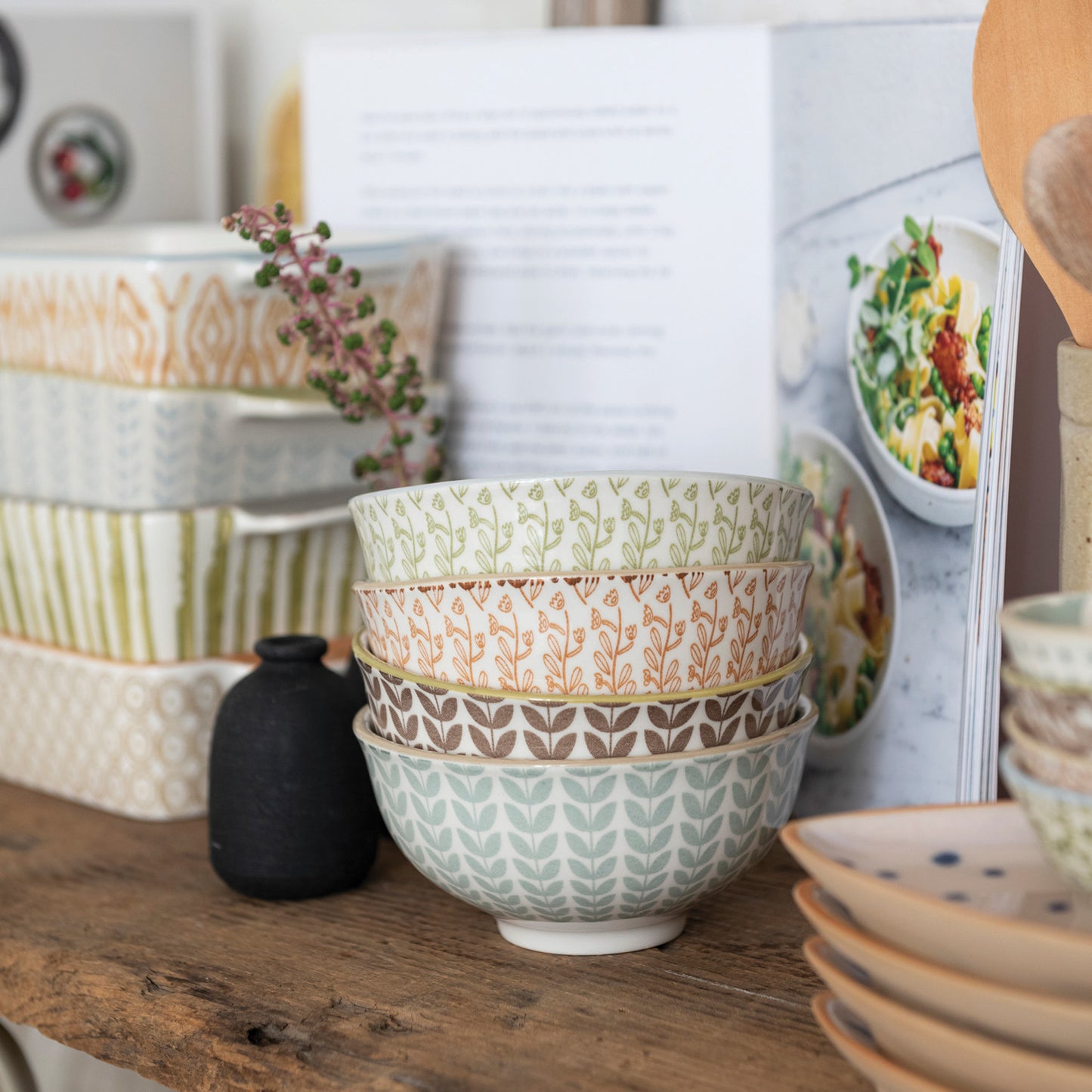 Stoneware Bowl