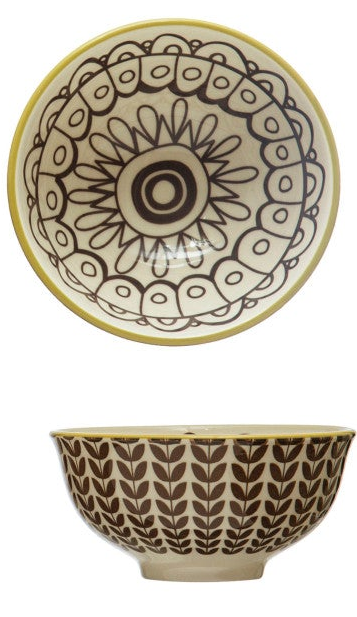 Stoneware Bowl