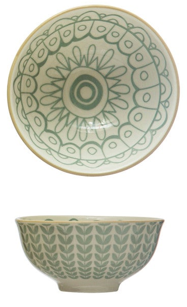 Stoneware Bowl
