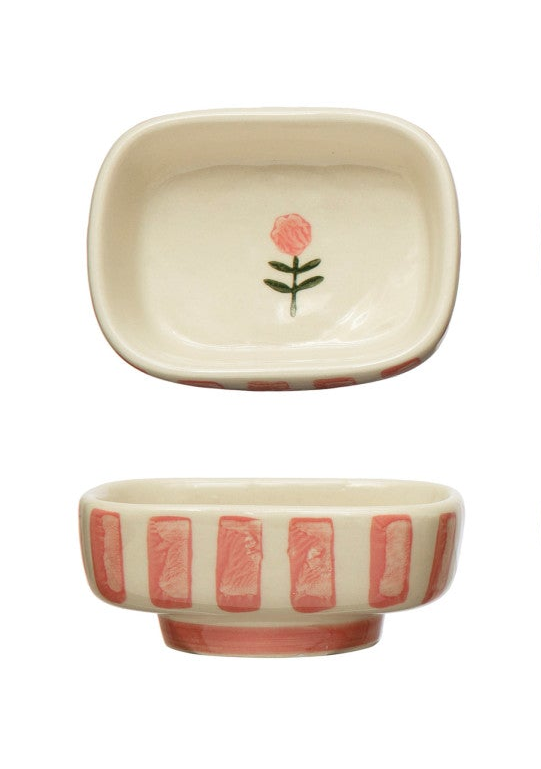 Stoneware Dish