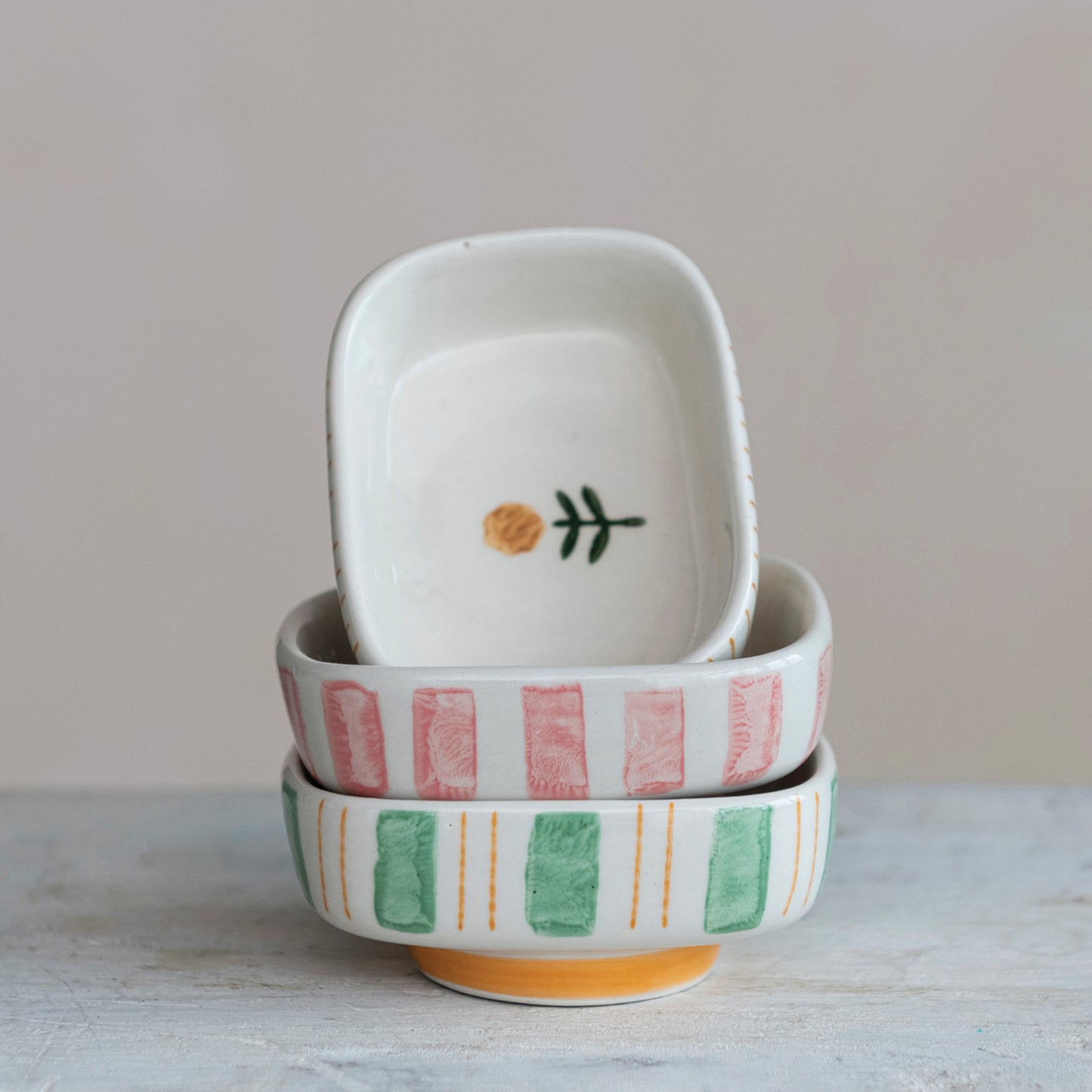 Stoneware Dish