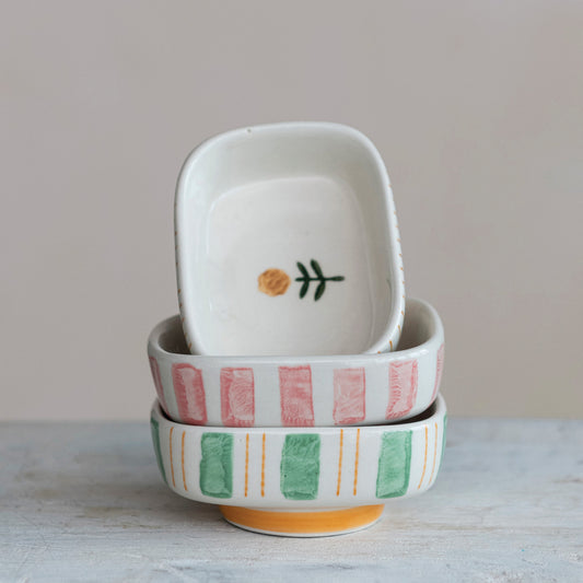 Stoneware Dish