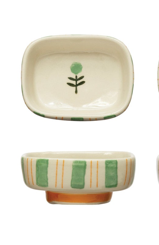 Stoneware Dish