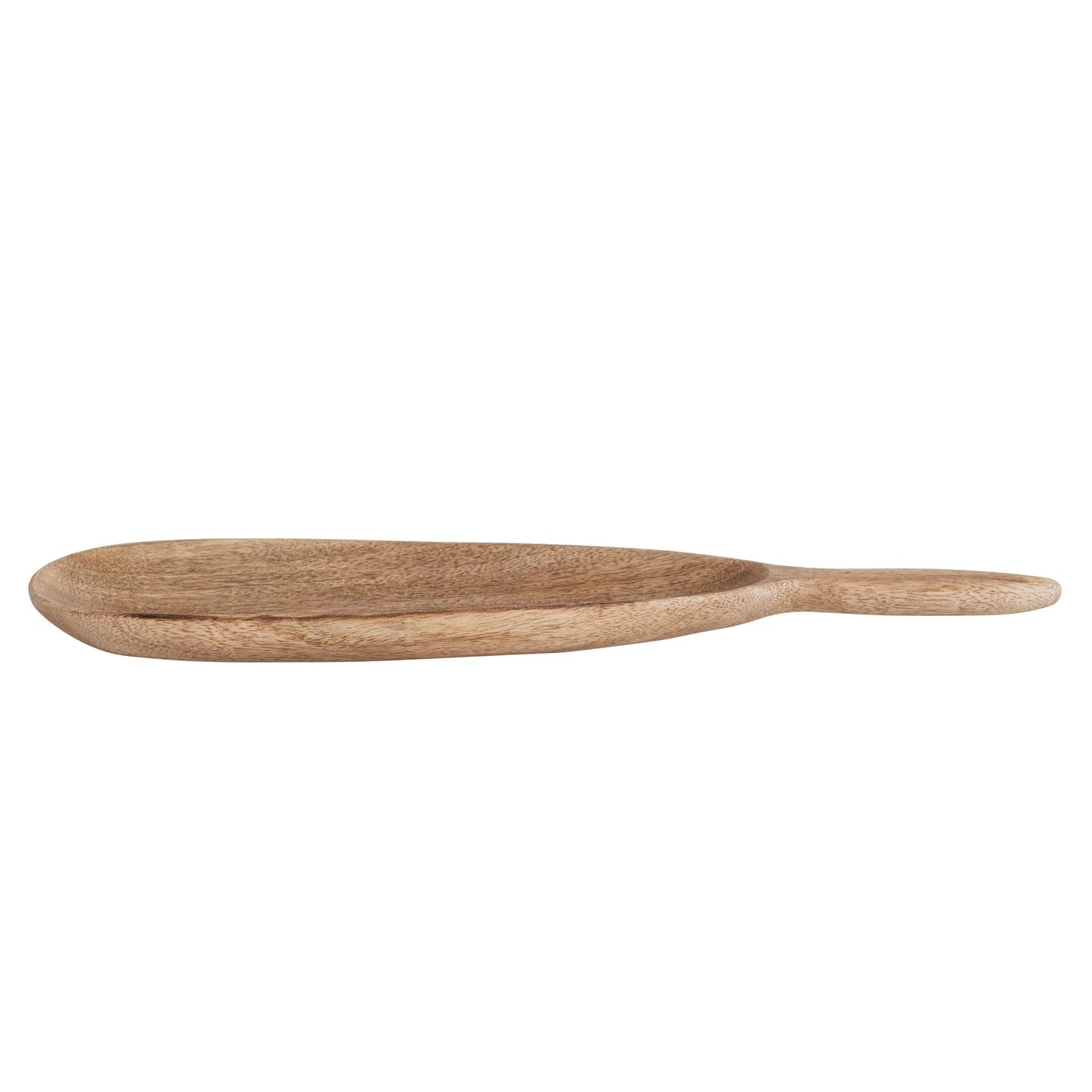 Mango Wood Serving Tray with Handle