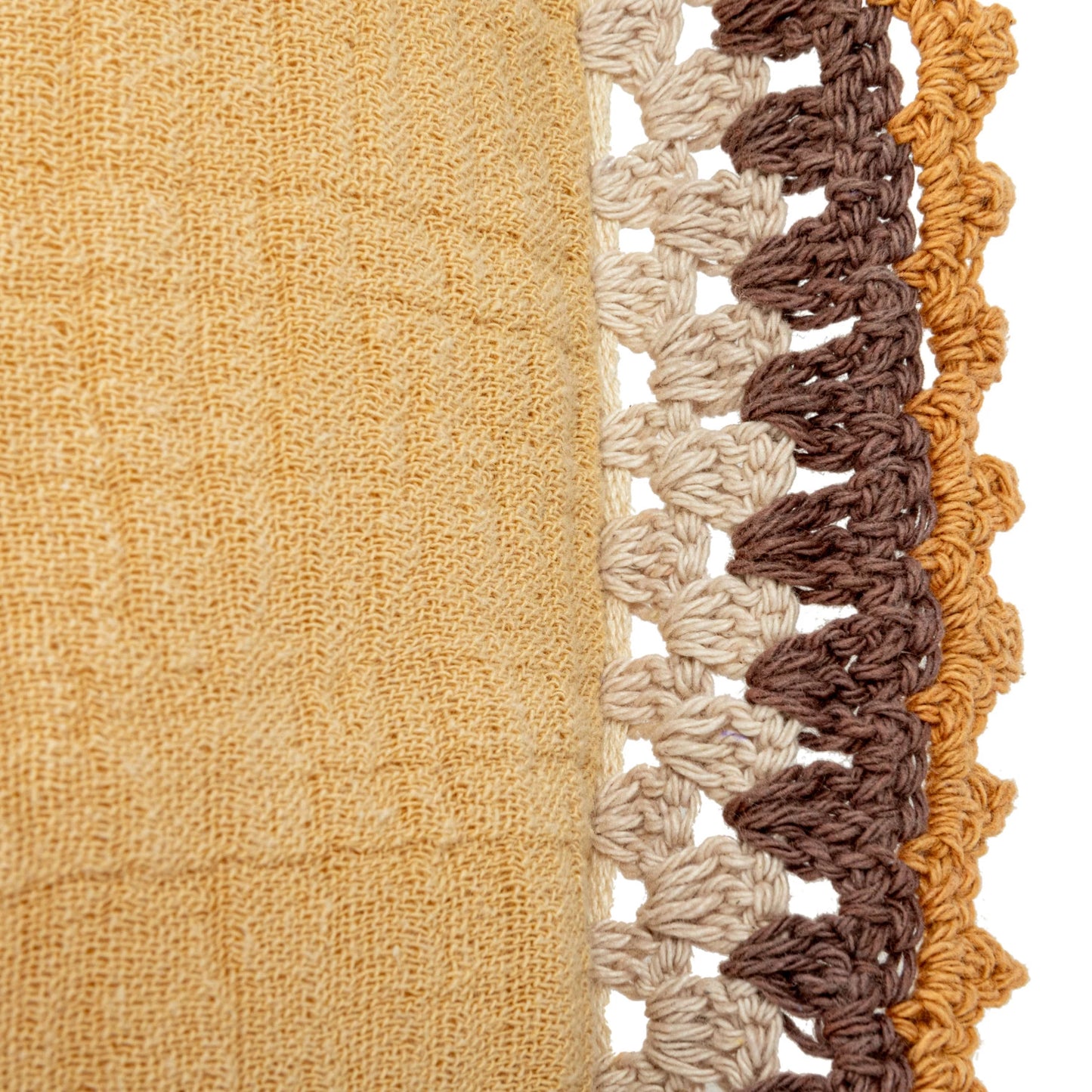 Cotton Lumbar Pillow