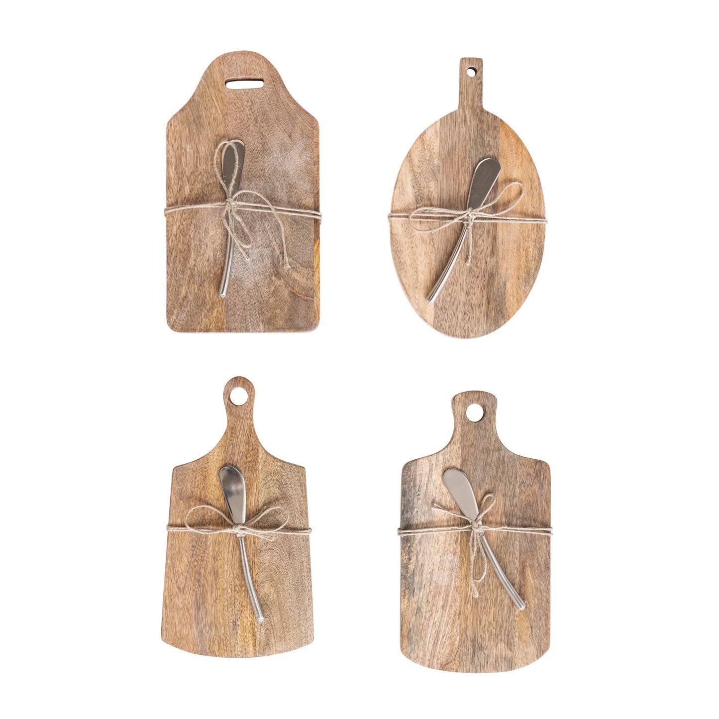 Mango Wood Cheese/Cutting Board