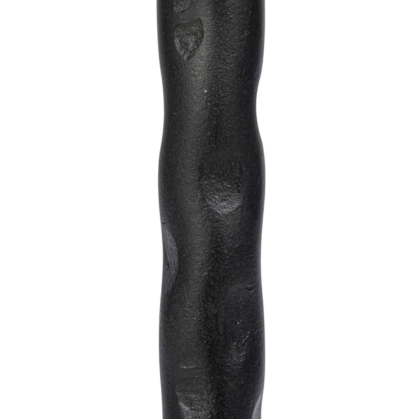 Cast Iron Candle Holder