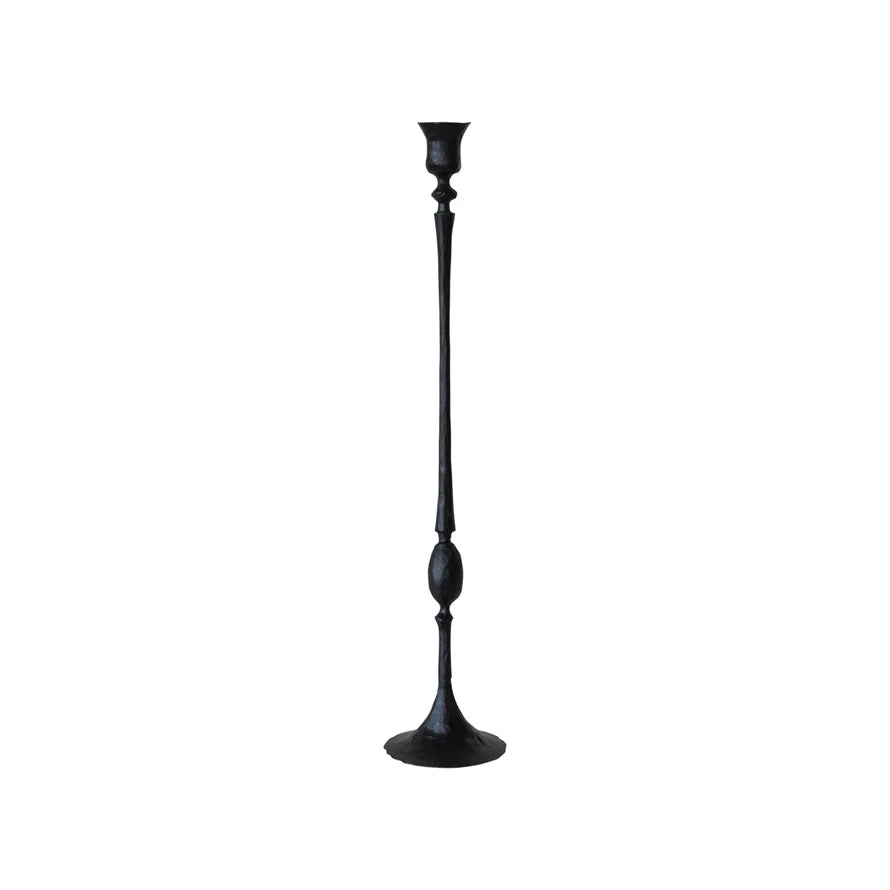 Cast Iron Taper Holder