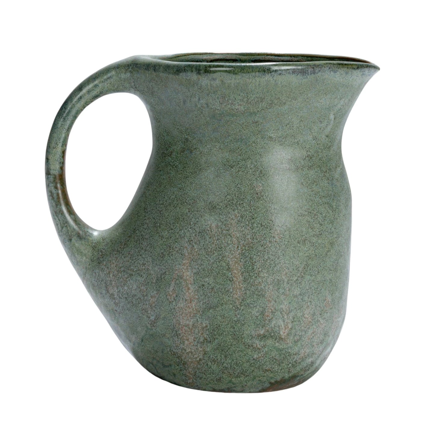 Stoneware Pitcher