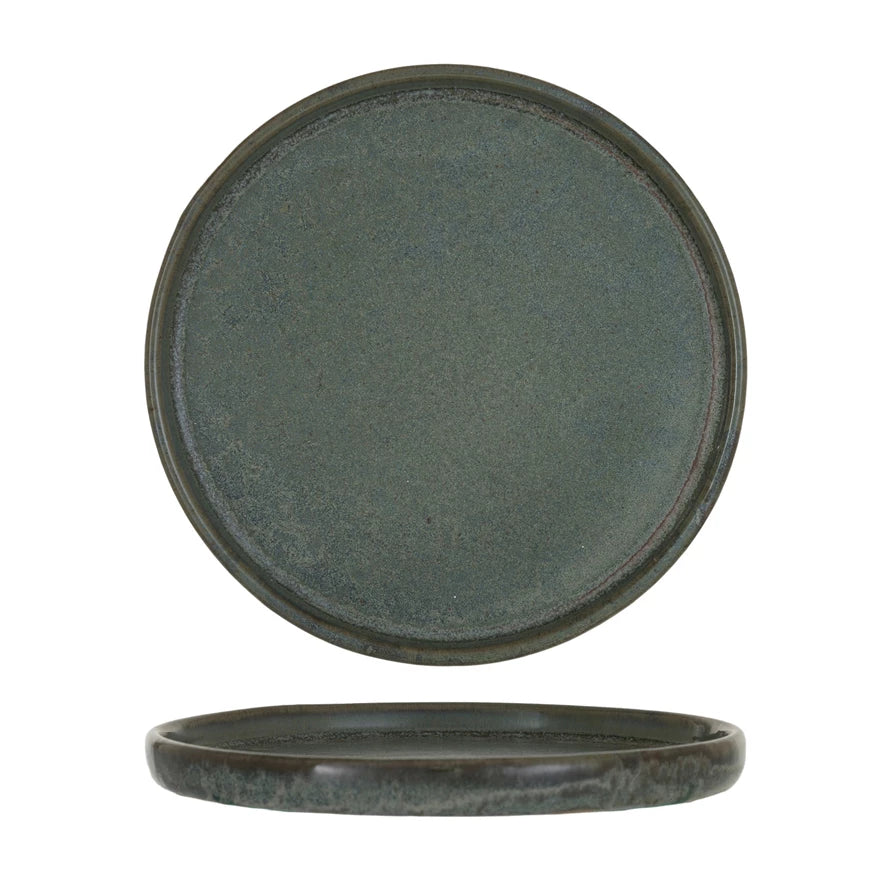 Stoneware Plate