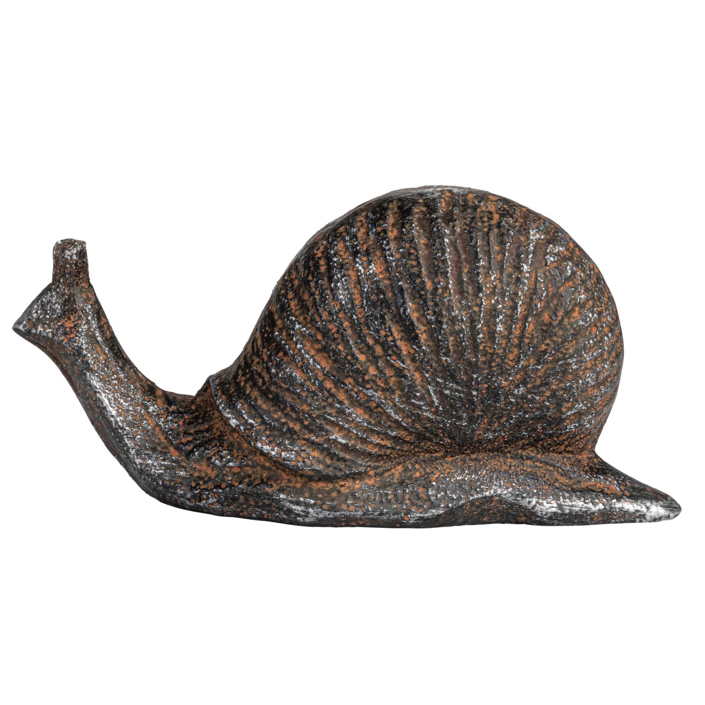 Cast Iron Snail