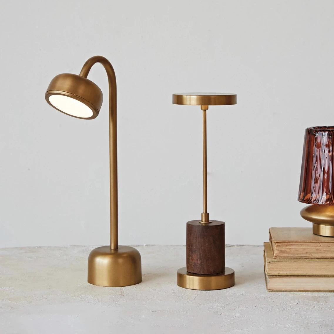 Metal Adjustable LED Table Lamp