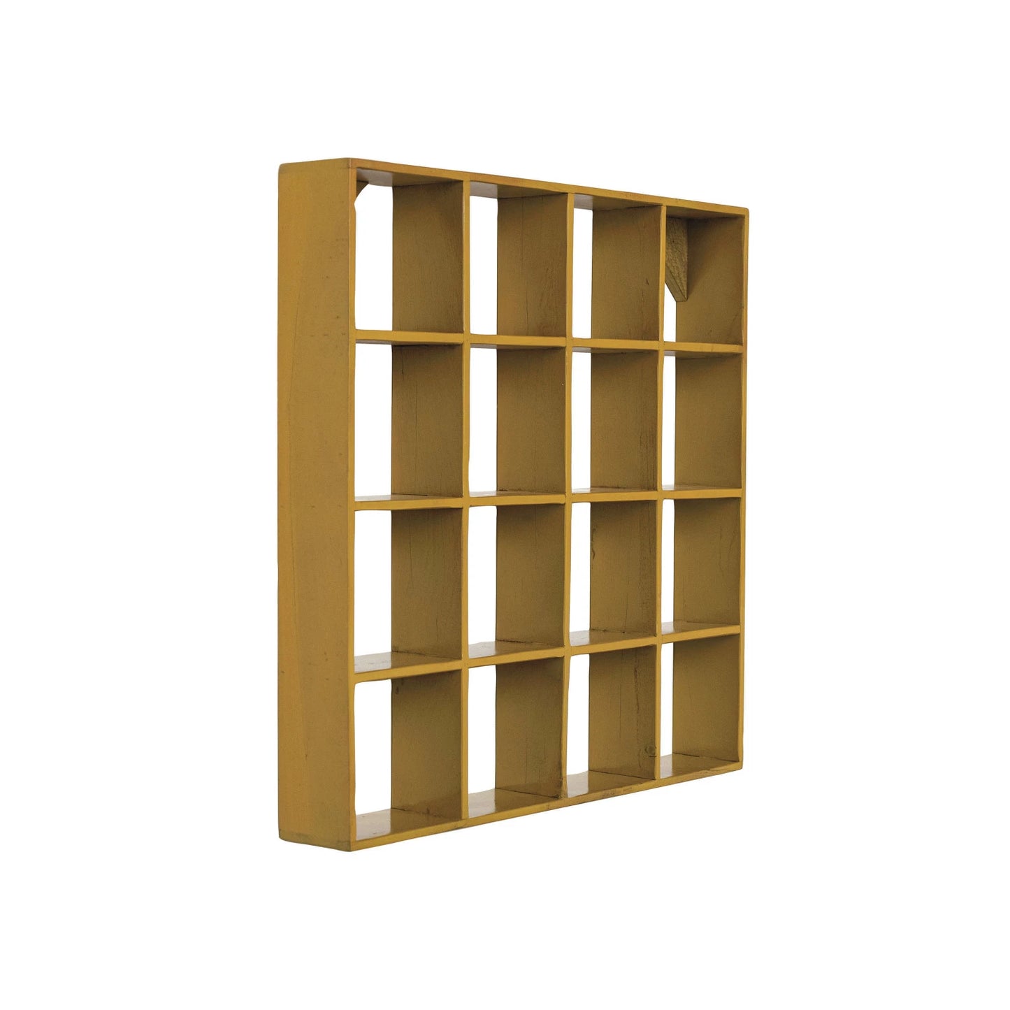 Reclaimed Wood Wall Shelf