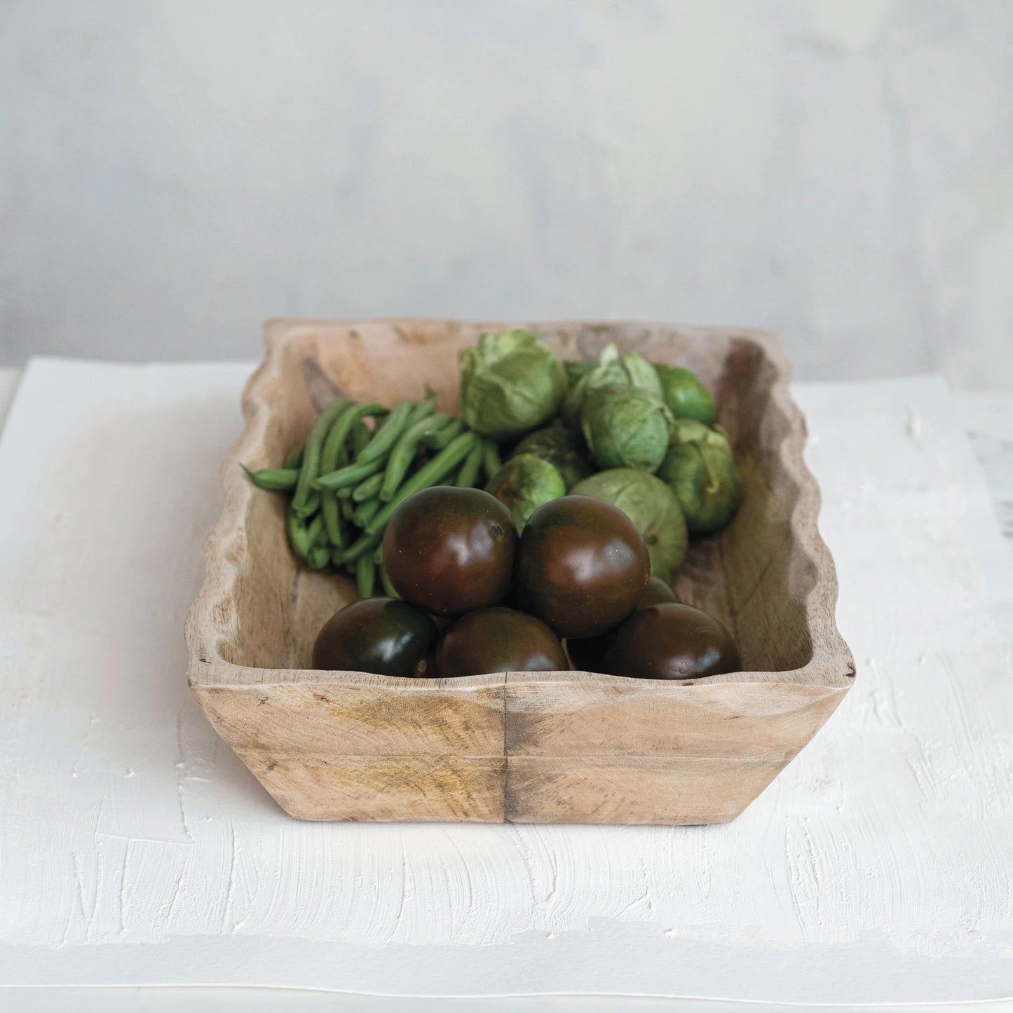 Mango Wood Tray