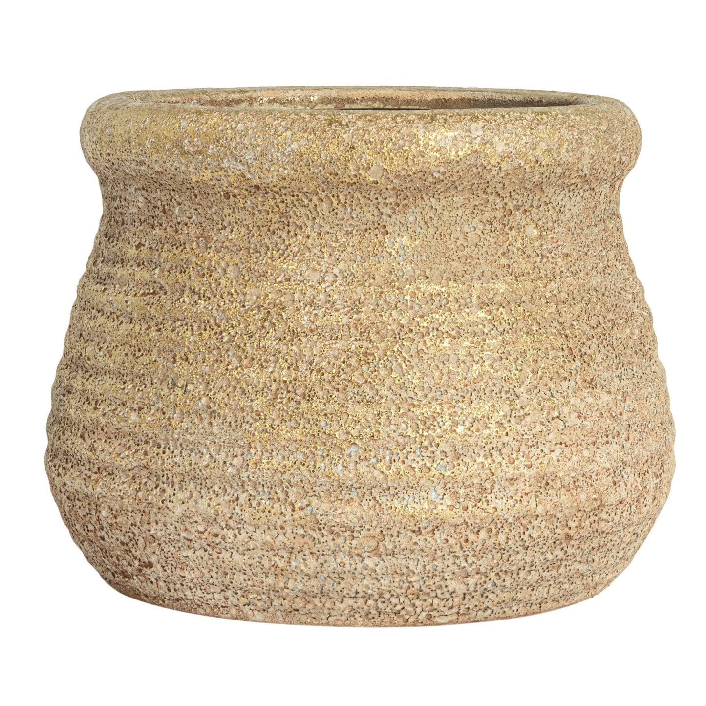 Coarse Terra-cotta Planter