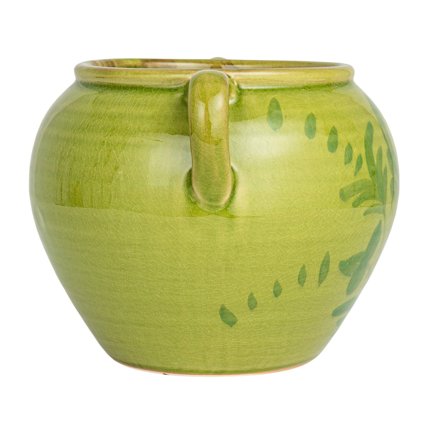 Terra-cotta Urn w/ Handles