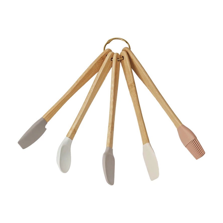 Mini Kitchen Utensils