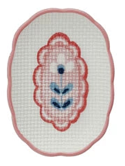 Textured Stoneware Dish