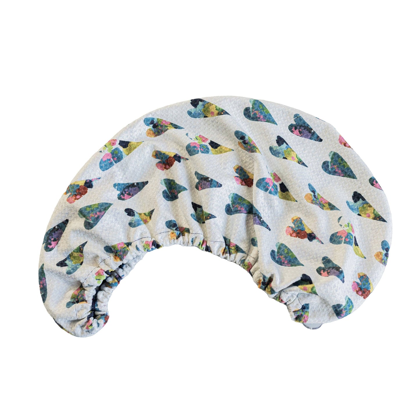 Hair Towel Wrap |  HGC Love in Multicolor