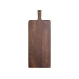 Mango Wood Cutting Board with Handle