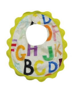 Cotton Baby Bib