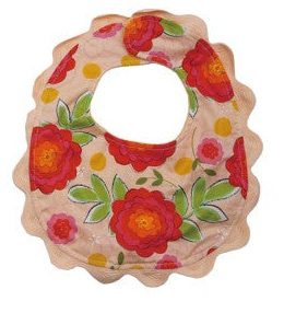 Cotton Baby Bib