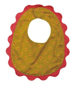 Cotton Baby Bib