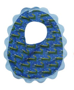 Cotton Baby Bib