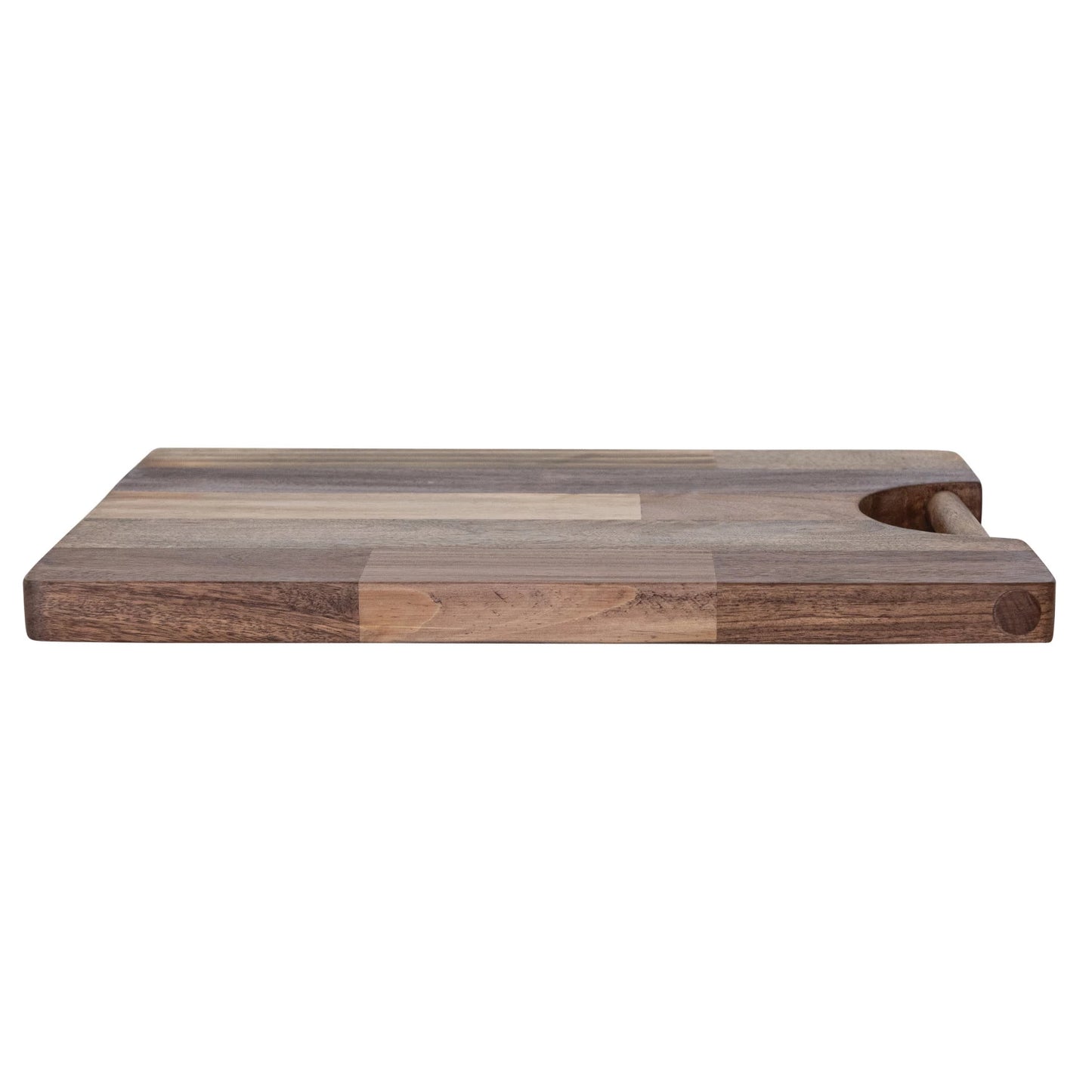 Acacia, Pine & Mango Wood End Grain Cutting Board