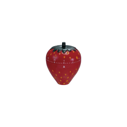 Strawberry Shaped 1 Hour Twist Timer