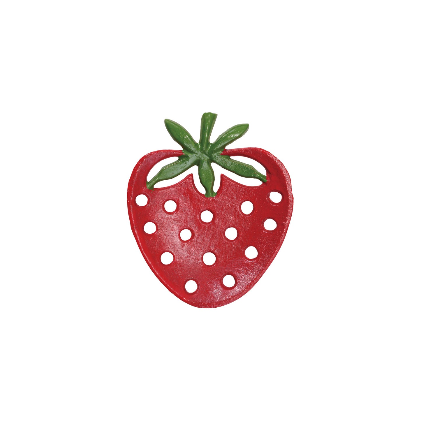 Strawberry Shaped Soap Dish