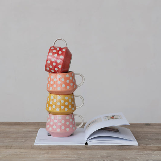 Stoneware Mug