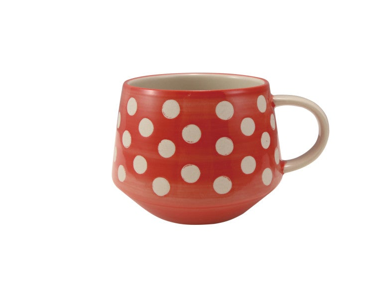 Stoneware Mug