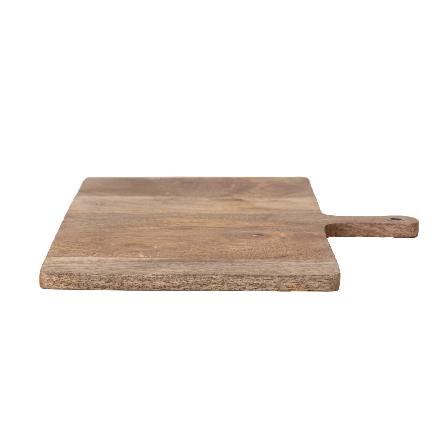 Mango Wood Cheese/Serving Board w/ Handle