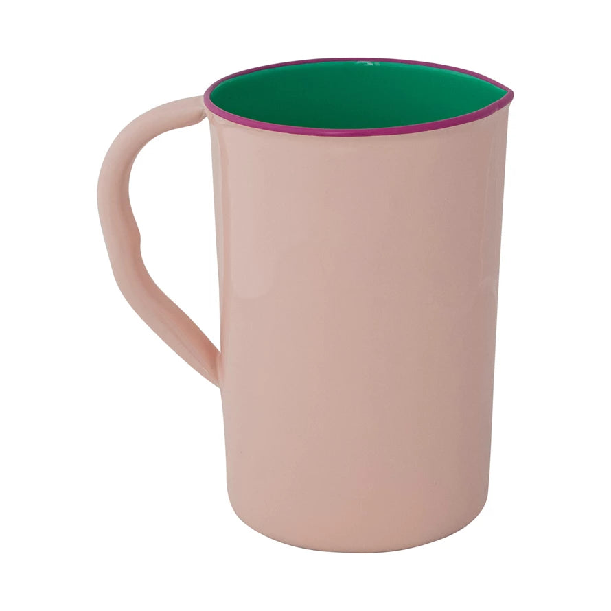 Stainless Steel Pitcher