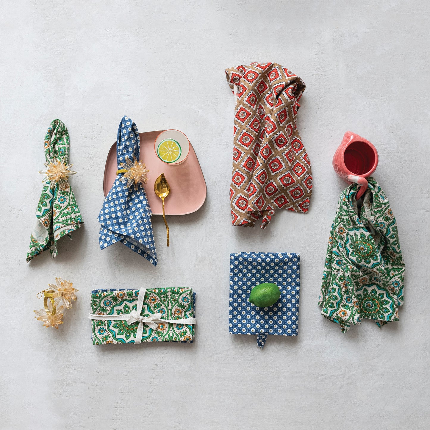 Cotton Napkins