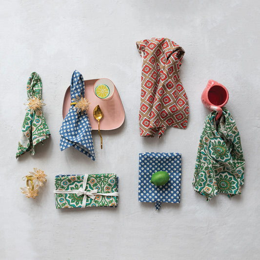 Cotton Napkins