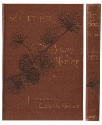 Canvas Bound Notebook