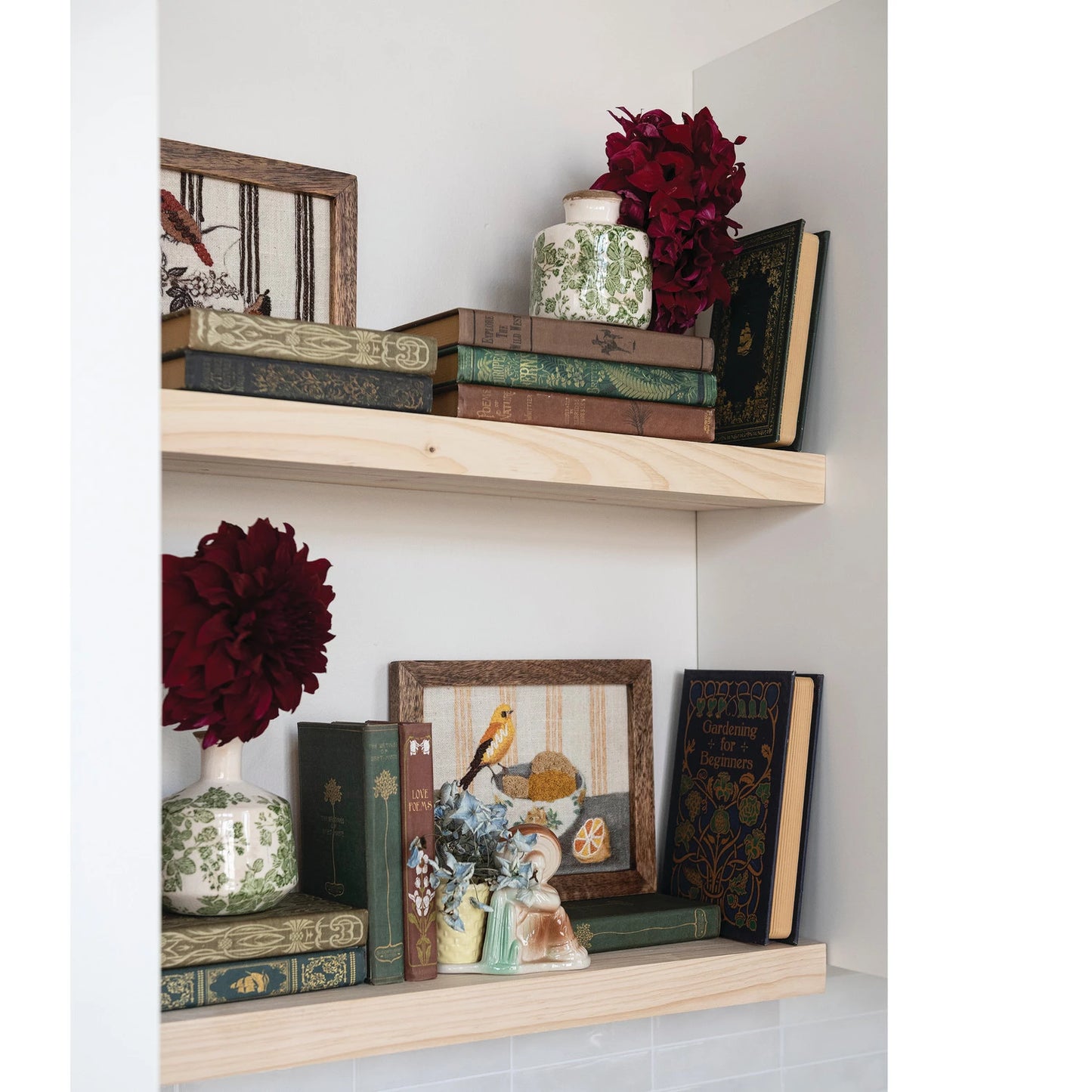 Canvas Bound Notebook