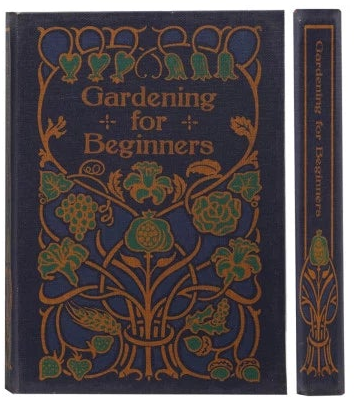 Canvas Bound Notebook