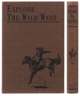 Canvas Bound Notebook