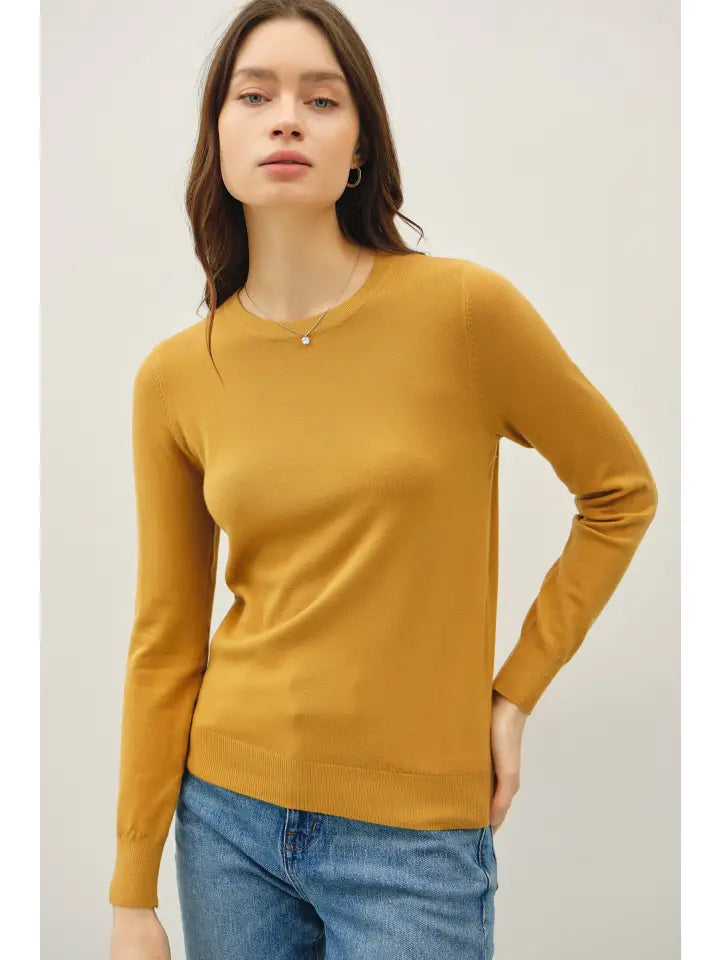The Classic Sweater