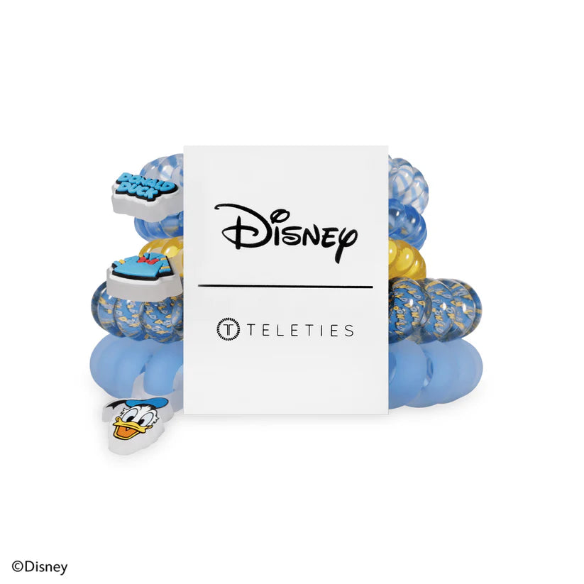 Teleties Hair Ties | Donald Duck