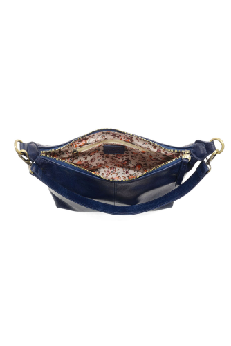 Danna Top Zip Crossbody