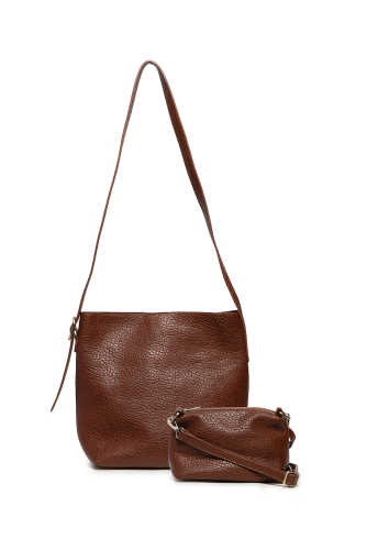 Andie 2 in 1 Bucket Crossbody